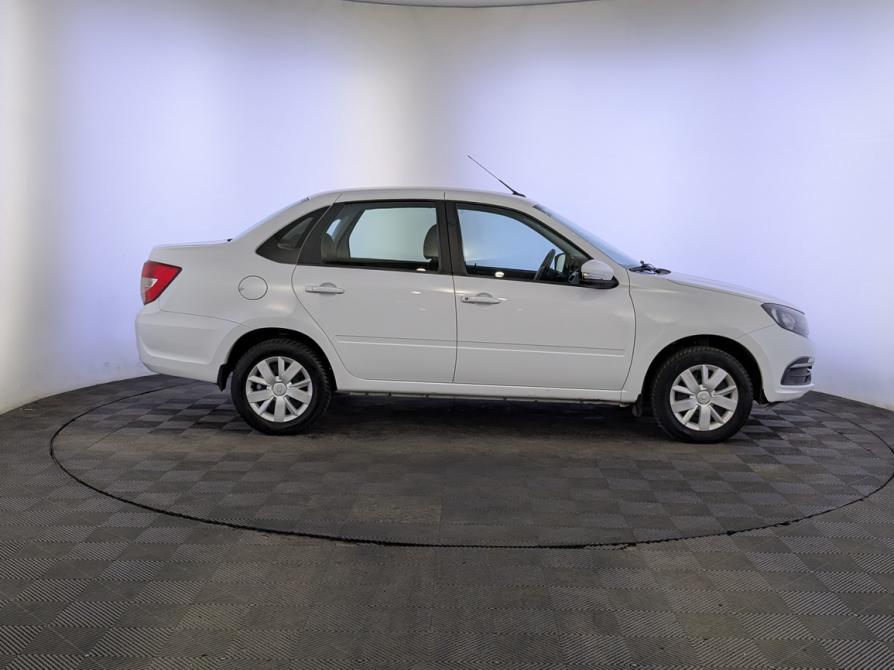 Lada (ВАЗ) Granta I Рестайлинг Москва  - изображение 4