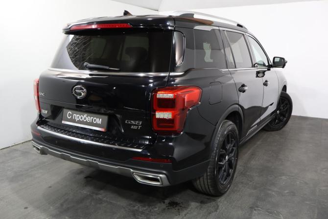 GAC GS8 I с пробегом 2020 года, цена 2 099 000 рублей, 176000 км, внедорожник, Автокод Объявления