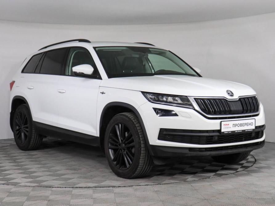 Skoda Kodiaq I Химки  - изображение 3