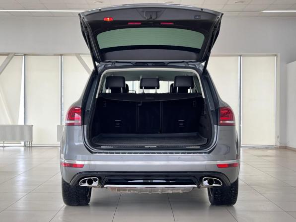Volkswagen Touareg II Рестайлинг с пробегом 2017 года, цена 2 990 000 рублей, 192402 км, внедорожник, Автокод Объявления