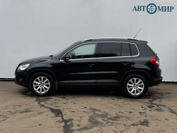 Volkswagen Tiguan I Рестайлинг с пробегом 2011 года, цена 1 310 000 рублей, 210603 км, внедорожник, Автокод Объявления