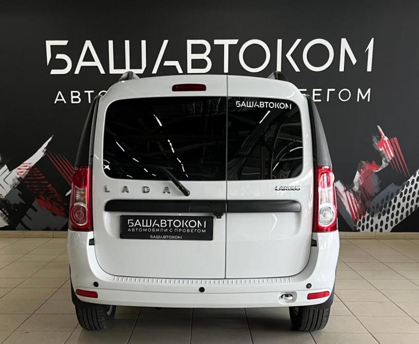 Lada (ВАЗ) Largus I Рестайлинг Уфа  - изображение 6