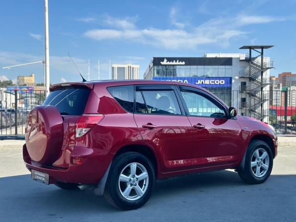 Toyota RAV4 III (XA30) с пробегом 2008 года, цена 1 208 000 рублей, 232425 км, внедорожник, Автокод Объявления