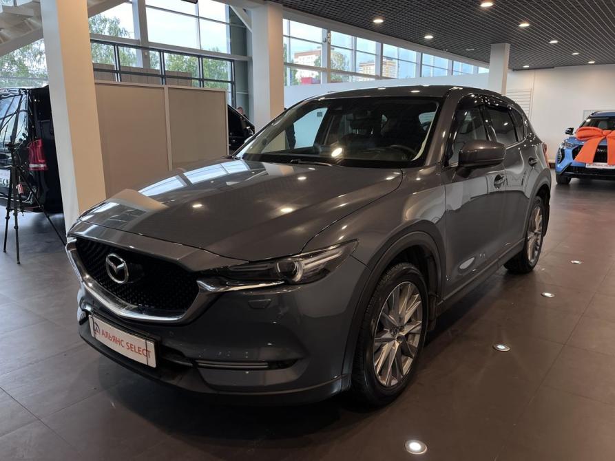 Mazda CX-5 II Чебоксары  - изображение 7