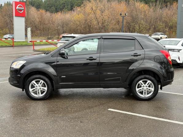 SsangYong Actyon II с пробегом 2013 года, цена 1 025 000 рублей, 150662 км, внедорожник, Автокод Объявления