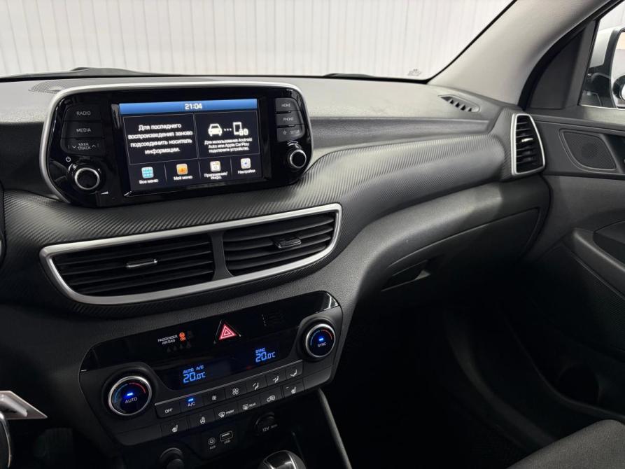 Hyundai Tucson III Рестайлинг Краснодар  - изображение 11