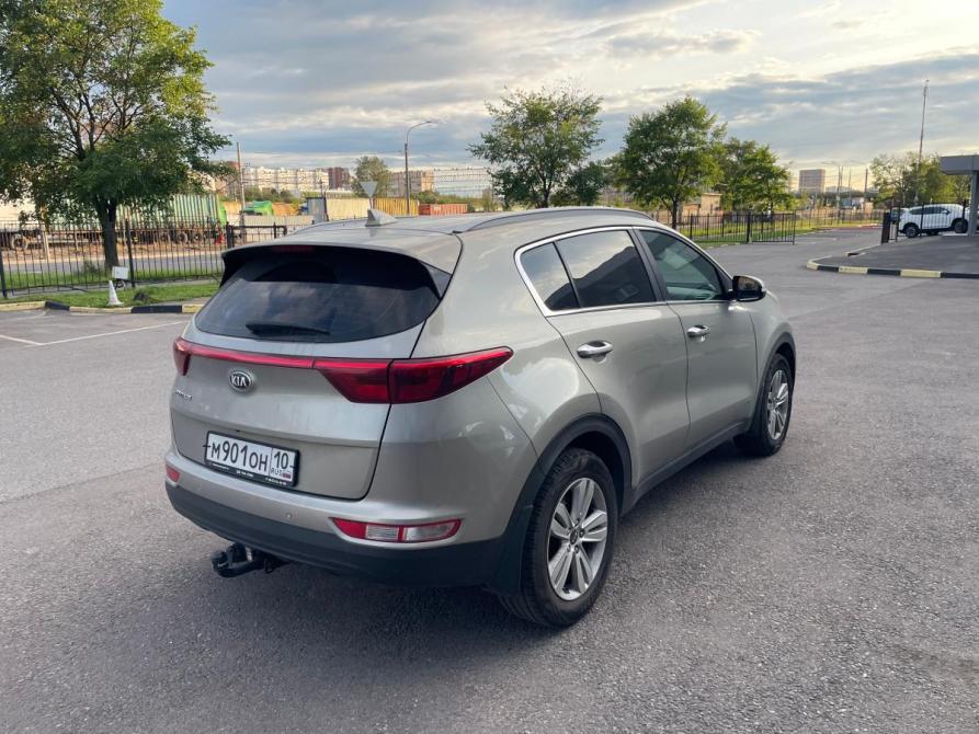 Kia Sportage IV Санкт-Петербург  - изображение 7