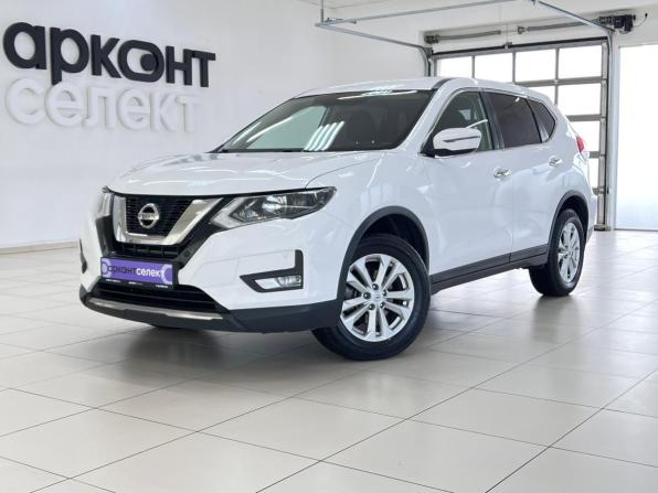Nissan X-Trail III Рестайлинг с пробегом 2021 года, цена 2 180 000 рублей, 118150 км, внедорожник, Автокод Объявления
