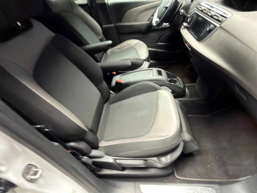 Citroen C4 Picasso II Рестайлинг Москва  - изображение 8
