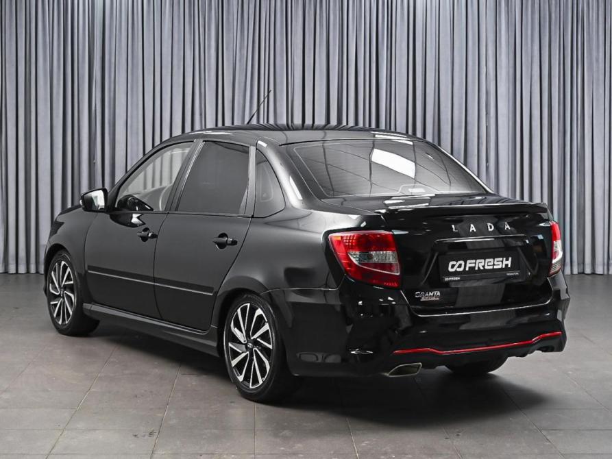 Lada (ВАЗ) Granta I Рестайлинг Ставрополь  - изображение 2