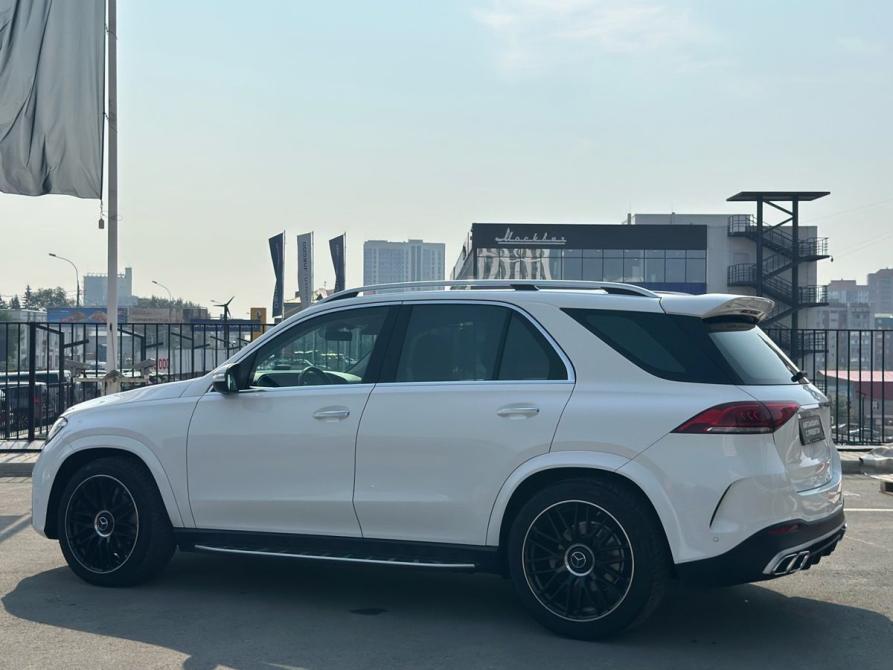 Mercedes-Benz GLE II (V167) Новосибирск  - изображение 7