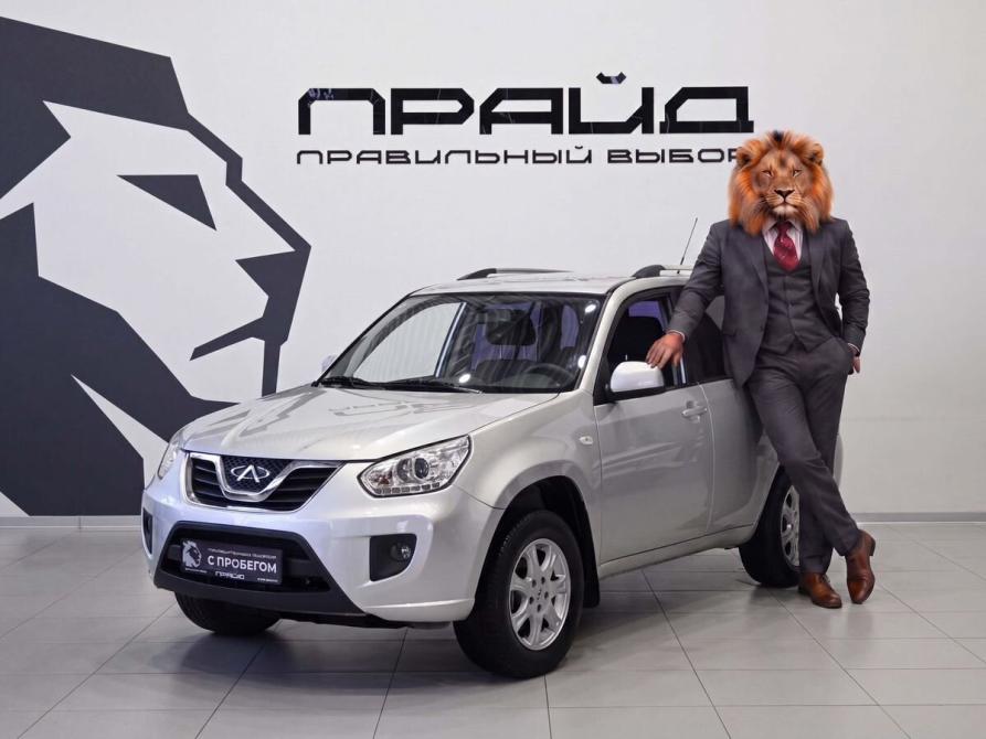 Chery Tiggo (T11) I Рестайлинг (FL) Ростов-на-Дону  - изображение 1