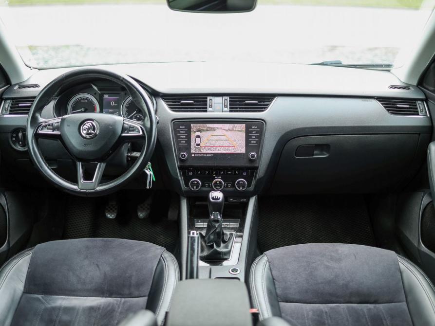 Skoda Octavia III (A7) Рестайлинг Ижевск  - изображение 8