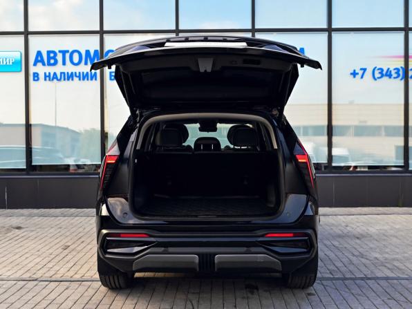 Geely Atlas II с пробегом 2024 года, цена 2 675 000 рублей, 63348 км, внедорожник, Автокод Объявления