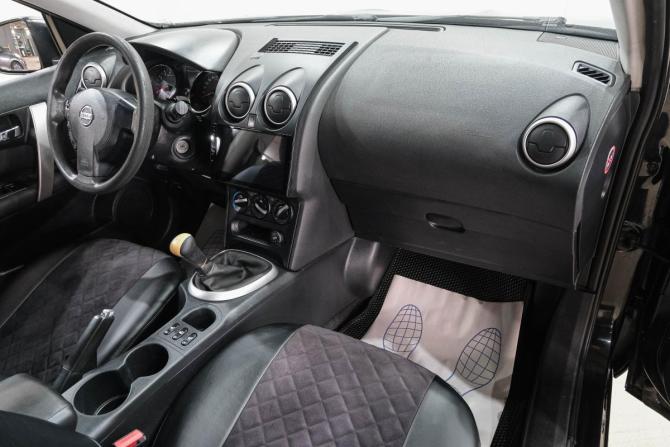 Nissan Qashqai I Рестайлинг с пробегом 2013 года, цена 899 000 рублей, 205000 км, внедорожник, Автокод Объявления