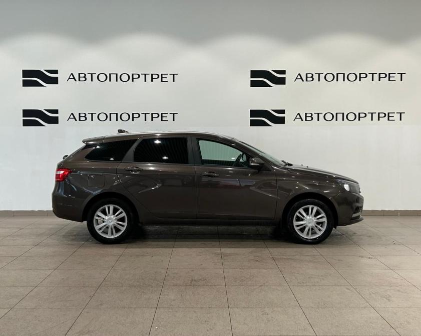 Lada (ВАЗ) Vesta I Санкт-Петербург  - изображение 8