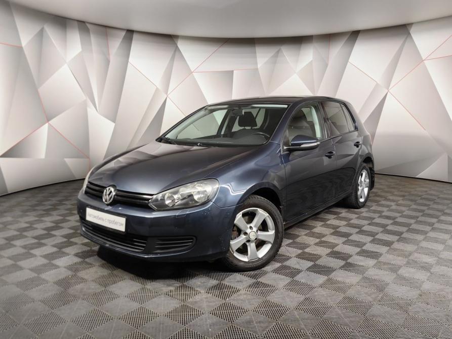 Volkswagen Golf VI Москва  - изображение 1