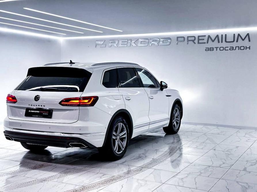 Volkswagen Touareg III Уфа  - изображение 28