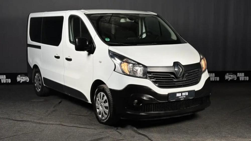 Renault Trafic III Смоленск  - изображение 3