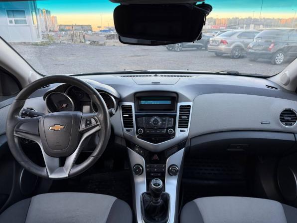 Chevrolet Cruze I с пробегом 2010 года, цена 595 000 рублей, 170992 км, седан, Автокод Объявления