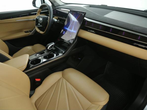Geely Atlas II с пробегом 2023 года, цена 2 452 000 рублей, 93000 км, внедорожник, Автокод Объявления
