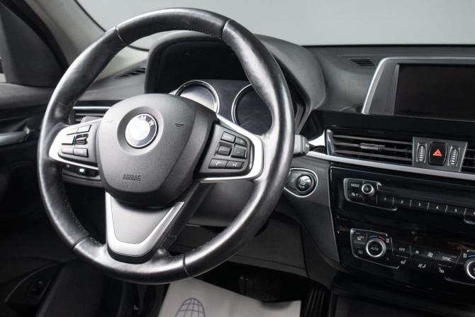 BMW X1 II (F48) с пробегом 2018 года, цена 2 049 000 рублей, 68250 км, внедорожник, Автокод Объявления