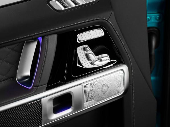 Mercedes-Benz G-Класс AMG II (W465) Рестайлинг с пробегом 2025 года, цена 31 770 000 рублей, 886 км, внедорожник, Автокод Объявления
