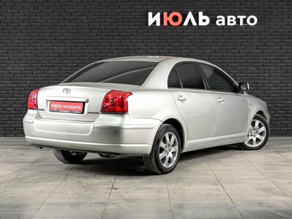 Toyota Avensis II с пробегом 2005 года, цена 550 000 рублей, 306579 км, седан, Автокод Объявления