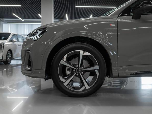 Audi Q3 II (F3) с пробегом 2026 года, цена 4 075 000 рублей, 30 км, внедорожник, Автокод Объявления
