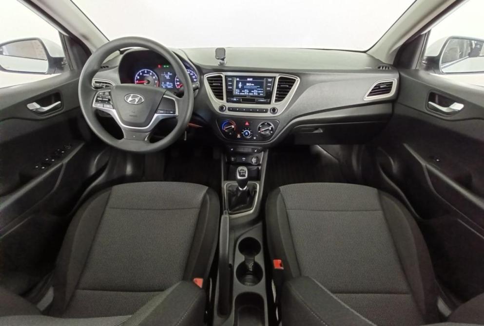 Hyundai Solaris II Рестайлинг Волгоград  - изображение 10