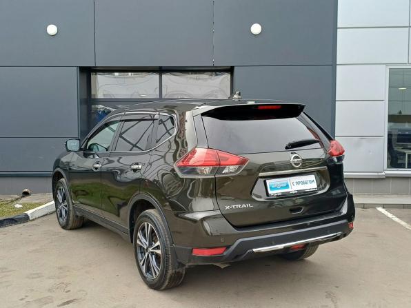 Nissan X-Trail III Рестайлинг с пробегом 2021 года, цена 2 369 000 рублей, 227820 км, внедорожник, Автокод Объявления