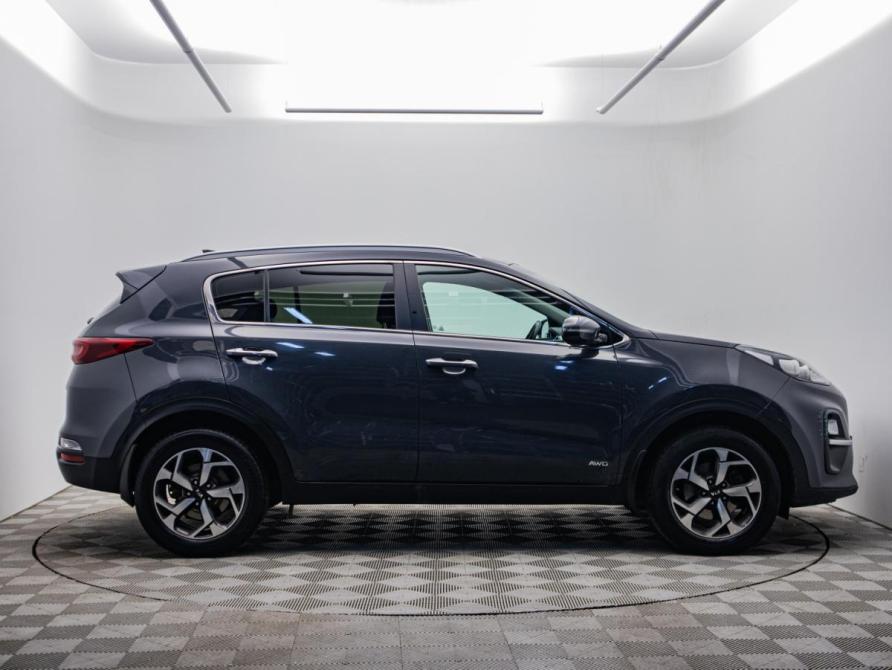 Kia Sportage IV Рестайлинг Москва  - изображение 4