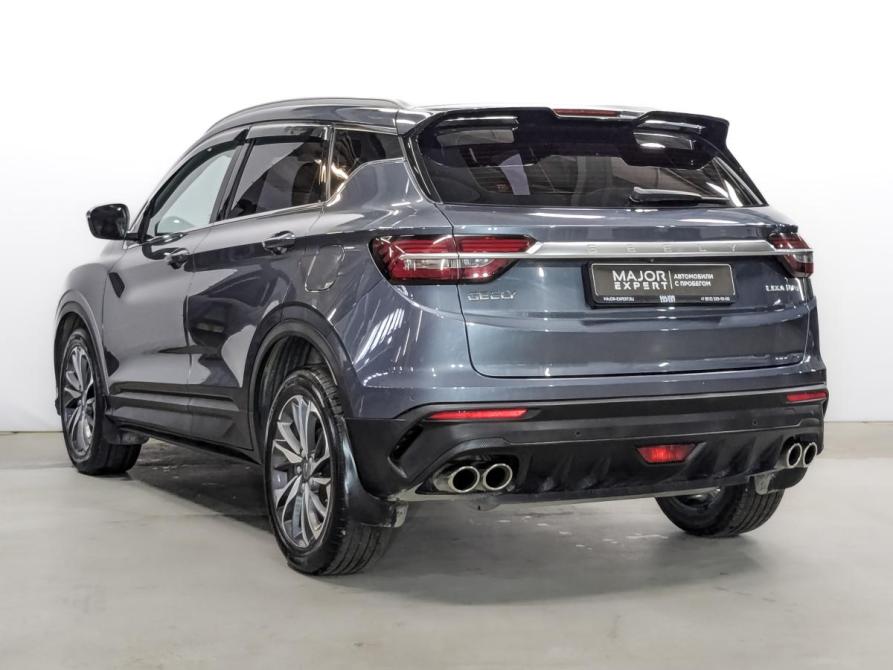 Geely Coolray I Санкт-Петербург  - изображение 7