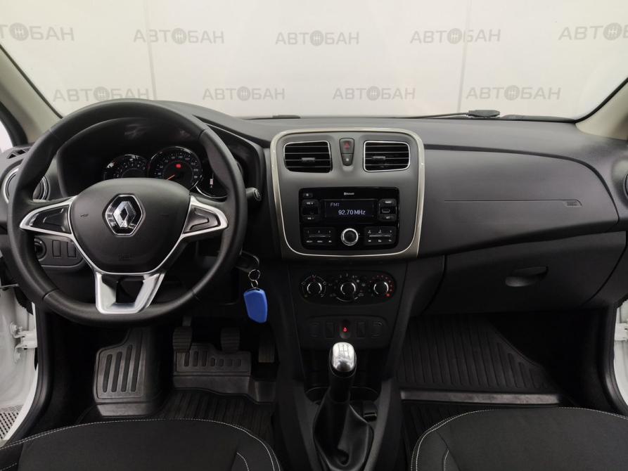 Renault Sandero II Рестайлинг Екатеринбург  - изображение 22