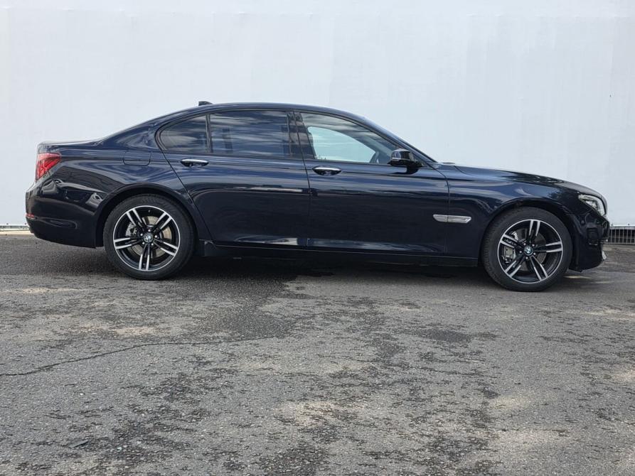 BMW 7 серии V (F01/F02/F04) Рестайлинг Москва  - изображение 4