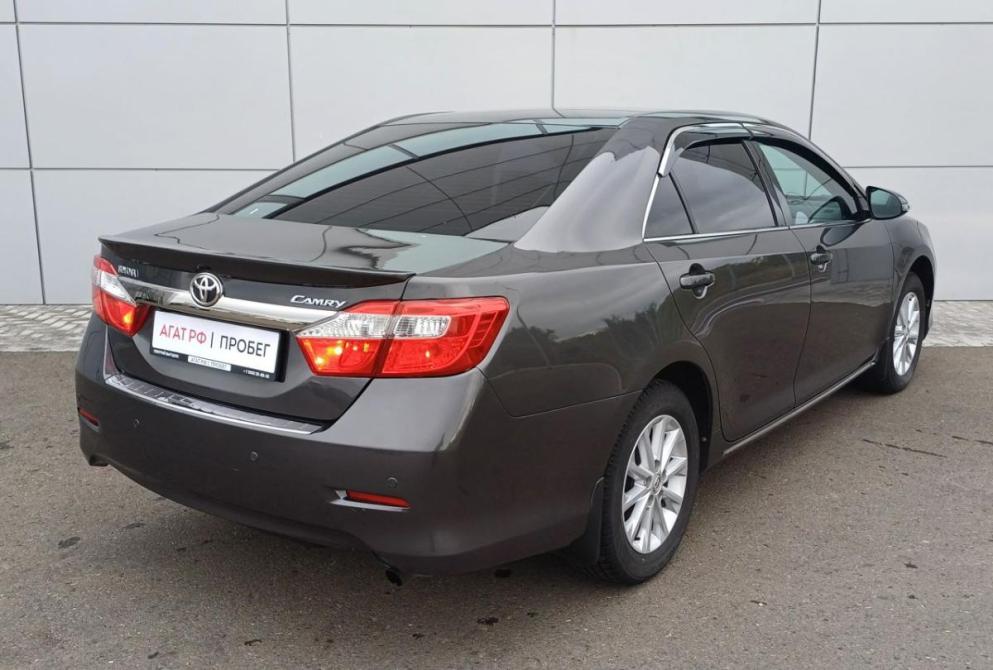 Toyota Camry VII (XV50) Абакан  - изображение 5