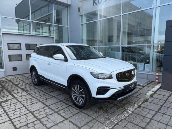 Belgee X70 I Рестайлинг с пробегом 2025 года, цена 2 047 000 рублей, 45388 км, внедорожник, Автокод Объявления