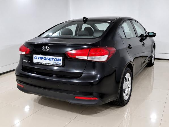 Kia Cerato III Рестайлинг (Classic) с пробегом 2018 года, цена 1 190 000 рублей, 242147 км, седан, Автокод Объявления