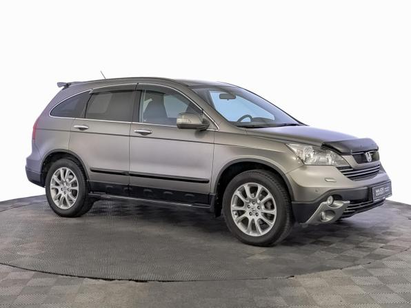 Honda CR-V III с пробегом 2008 года, цена 2 200 000 рублей, 53559 км, внедорожник, Автокод Объявления