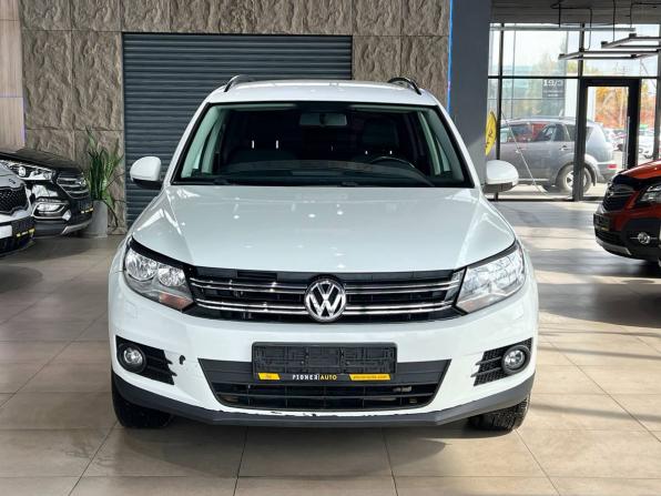 Volkswagen Tiguan I Рестайлинг с пробегом 2014 года, цена 1 050 000 рублей, 138700 км, внедорожник, Автокод Объявления
