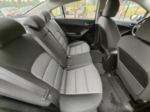 Kia Cerato III с пробегом 2014 года, цена 909 000 рублей, 160000 км, седан, Автокод Объявления