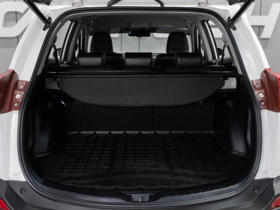 Toyota RAV4 IV (XA40) Тюмень  - изображение 23