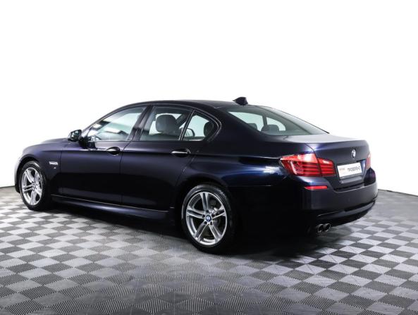 BMW 5 серии VI (F10/F11/F07) Рестайлинг с пробегом 2016 года, цена 1 990 000 рублей, 114500 км, седан, Автокод Объявления