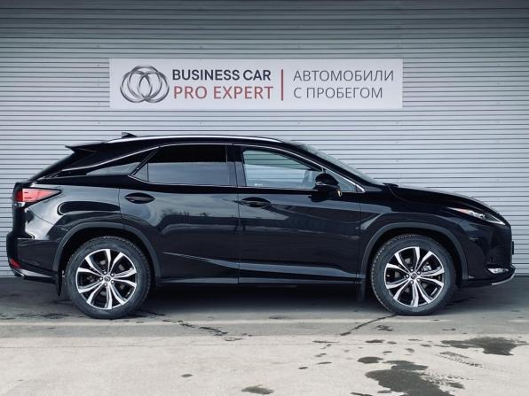 Lexus RX IV Рестайлинг с пробегом 2020 года, цена 4 749 000 рублей, 48529 км, внедорожник, Автокод Объявления
