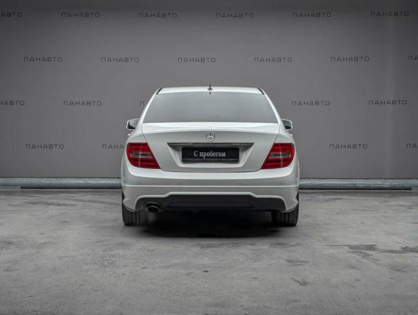 Mercedes-Benz C-Класс III (W204) Рестайлинг с пробегом 2012 года, цена 1 585 000 рублей, 154646 км, седан, Автокод Объявления