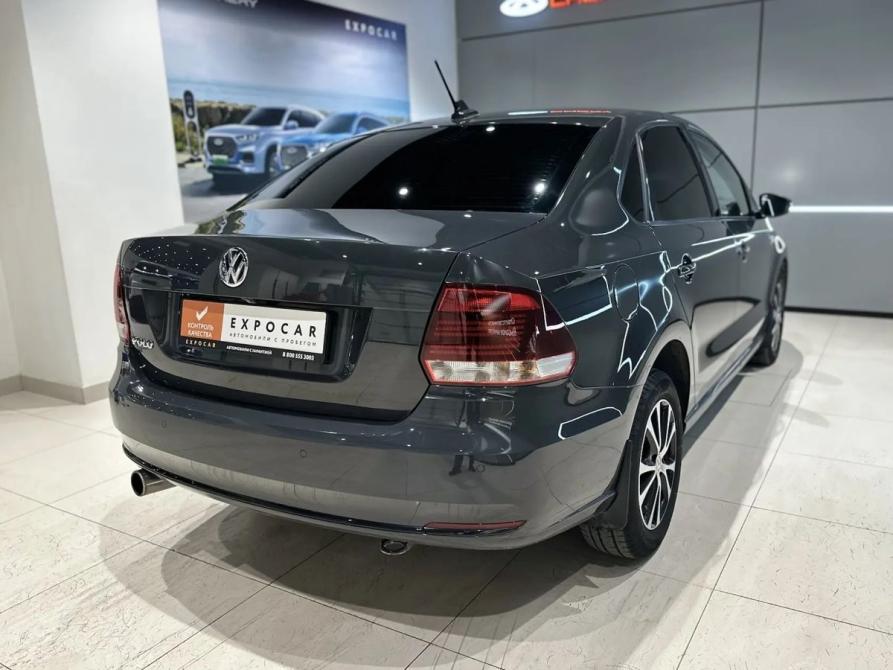 Volkswagen Polo V Рестайлинг Новосибирск  - изображение 5