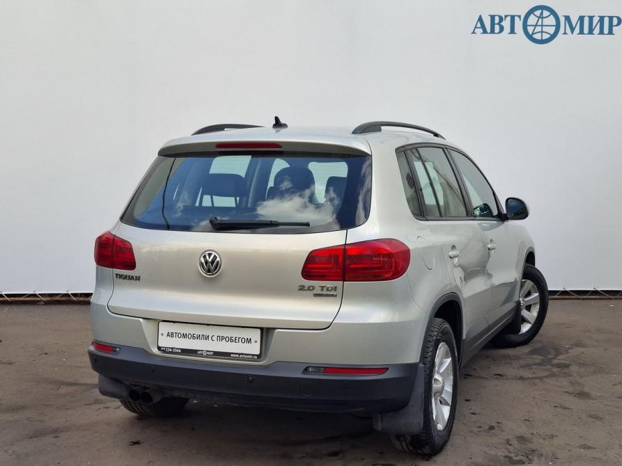 Volkswagen Tiguan I Рестайлинг Москва  - изображение 5