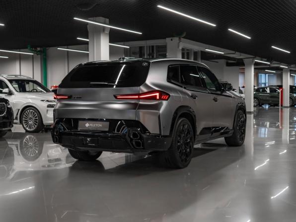 BMW XM с пробегом 2025 года, цена 20 340 000 рублей, 11128 км, внедорожник, Автокод Объявления
