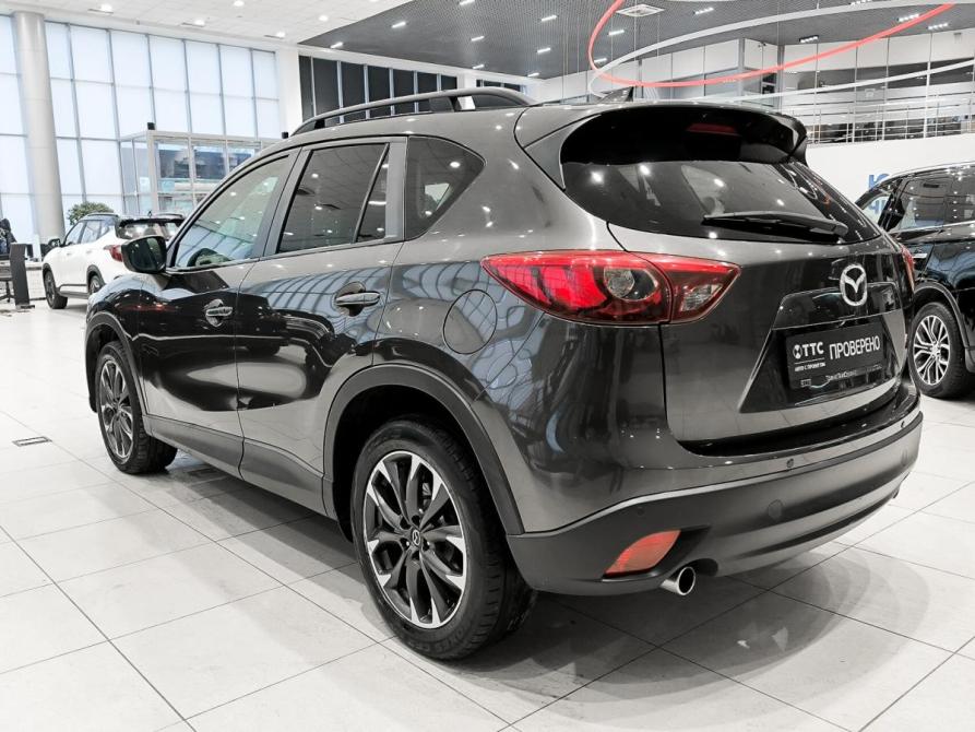 Mazda CX-5 I Рестайлинг Казань  - изображение 8