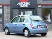 Nissan Micra III (K12) Астрахань  - изображение 31